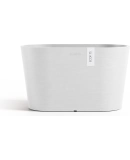 ECOPOTS FLOWERPOT TOKYO 30CM WH Main Image