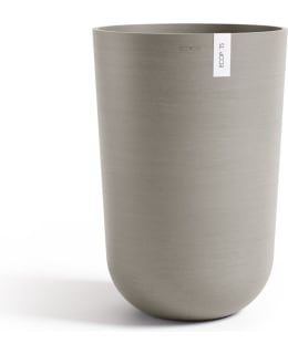 ECOPOTS FLOWERPOT OSLO KORKEA 52CM TAUPE Main Image