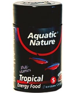 AQUATIC S 50G/124ML TROPICA EN.K.RUOKA Main Image