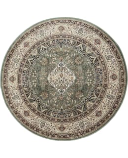 IHANKOTONA SALOMO 100 CM VIHREÄ MATTO Main Image