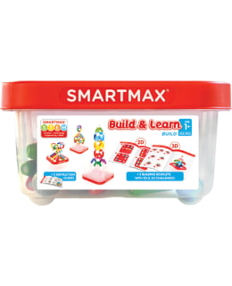 SMARTMAX BUILD&LEARN 100 MAGN RAK.SARJA Main Image