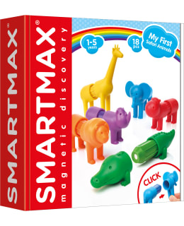 SMARTMAX MY FIRST SAFARI ANIMALS Main Image