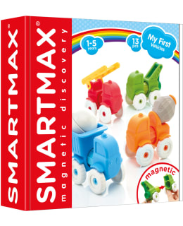 SMARTMAX VEHICLES MAGNEETTIAJONEUVOT Main Image