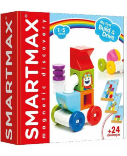 SMARTMAX BUILD AND DRIVE MAGNEETTILEIKKI Main Image