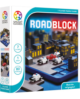 SMARTGAMES SG250NR ROADBLOCK Main Image