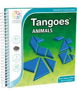 SMARTGAMES TANGOES ANIMALS LOGIIKKAPELI Main Image