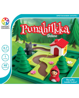 SMARTGAMES LITTLE RED RIDING HOOD Main Image