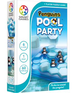SMARTGAMES PENGUINS POOL PARTY Main Image