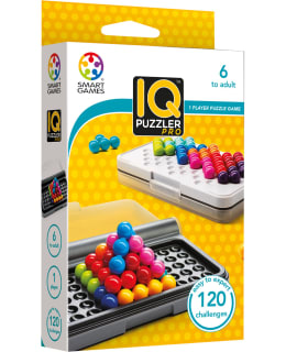 SMARTGAMES IQ-PUZZLER PRO Main Image
