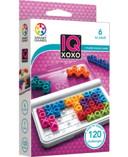 SMARTGAMES IQ XOXO Main Image