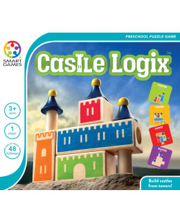 SMART GAMES LOGIIKKALINNA Main Image