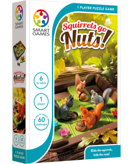 SMARTGAMES SQUIRRELS GO NUTS Main Image