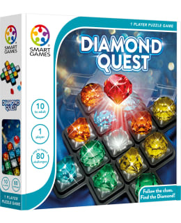 SMARTGAMES DIAMOND QUEST LOGIIKKAPELI Main Image
