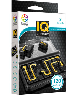 SMARTGAMES IQ CIRCUIT LOGIIKKAPELI Main Image