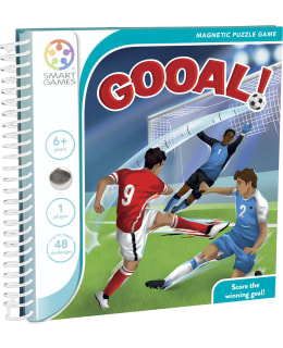 SMARTGAMES GOOAL! LOGIIKKAPELI Main Image