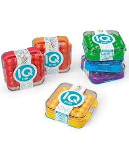 SMARTGAMES IQ MINI LOGIIKKAPELI Main Image