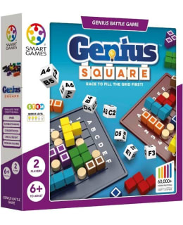 SMARTGAMES GENIUS SQUARE Main Image
