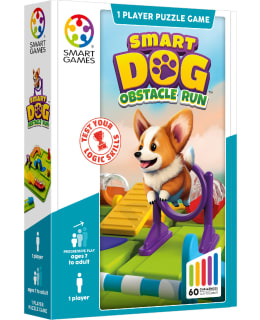 SMARTGAMES SMART DOG LOGIIKKAPELI Main Image