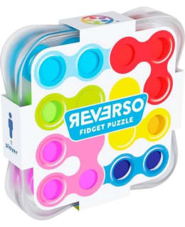 SMARTGAMES REVERSO FIDGETÄLYPELI Main Image