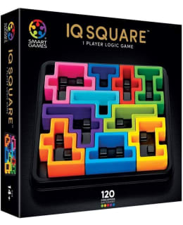 SMARTGAMES IQ DELUXE SQUARE LOGIIKKAPELI Main Image