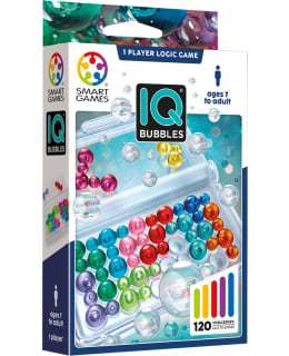 SMARTGAMES IQ BUBBLES LOGIIKKAPELI Main Image