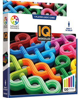 SMARTGAMES IQ NOODLES LOGIIKKAPELI Main Image