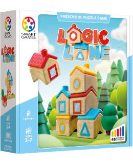 SMARTGAMES LOGIC LANE Main Image