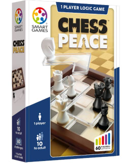 SMARTGAMES CHESS PEACE Main Image