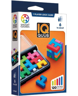 SMARTGAMES IQ QUUB Main Image