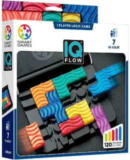SMARTGAMES IQ FLOW Main Image