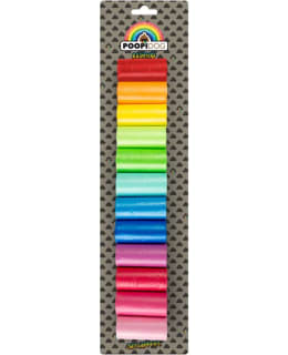 DUVO+ RAINBOW 12X20PCS POOP BAGS Main Image