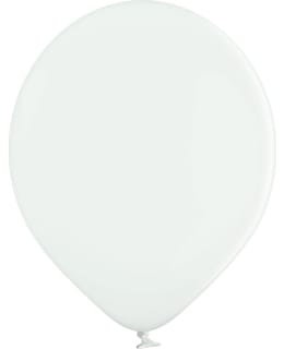 VALKOINEN 8KPL 30CM ILMAPALLO Main Image