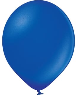 30 CM METALLITUMMANSIN. ILMAPALLO 8 KPL Main Image