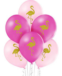 FLAMINGO 6 KPL EKOILMAPALLO Main Image
