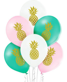 ANANAS 27 CM 6 KPL ILMAPALLO Main Image