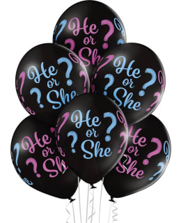 HE OR SHE? 6KPL ILMAPALLO Main Image