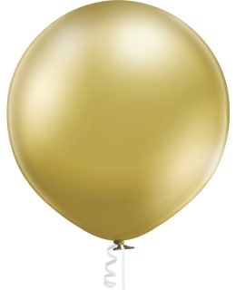 METALLIKROMIKULTA JÄTTI-ILMAPALLO Main Image