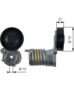 GATES T39157 MONIURAHIHNAN KIRISTIN Main Image