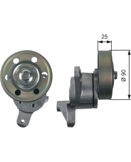 GATES T39154 MONIURAHIHNAN KIRISTIN Main Image