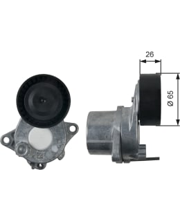 GATES T39197 MONIURAHIHNAN KIRISTIN Main Image