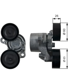GATES T39199 MONIURAHIHNAN KIRISTIN Main Image