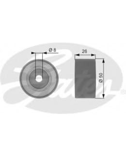 Gates T36048 Multi-belt guide Main Image