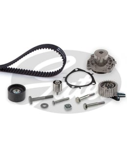 GATES KP15663XS JAKOHIHNASARJA VESIPUMPU Main Image