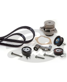 GATES KP25565XS-1 JAKOHIHNASARJA VESIPUM Main Image