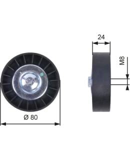 GATES T36397 MONIURAHIHNAN OHJAIN Main Image