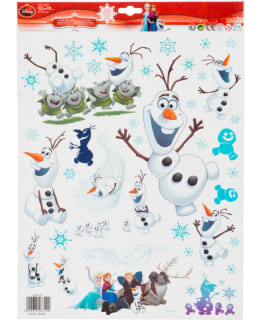 FROZEN 42X30CM OLAF IKKUNATARRA Main Image