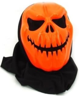 HALLOWEEN PELOTTAVA KURPITSA NAAMARI Main Image