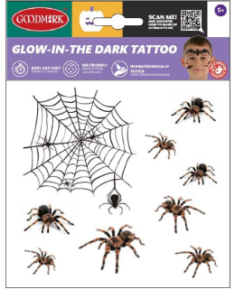 HÄMÄHÄKKI SIIRTOKUVATATUOINTI Main Image