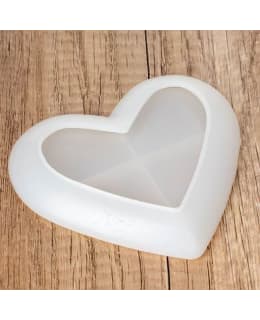 JESMONITE SYDÄN SILIKONIMUOTTI Main Image