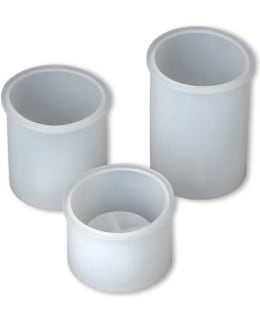 JESMONITE KYNTTILÄNPIDIN SILIKONIMUOTTI Main Image